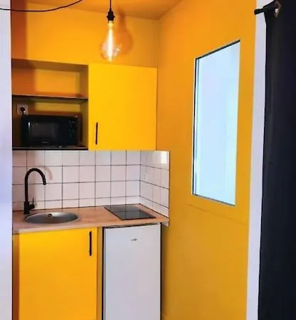 Colorroom31 - Nuit Insolite - - Tantra - (adults Only) Apartament *