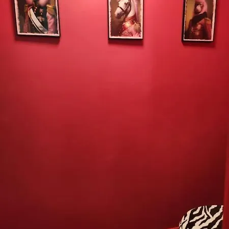 Apartament Colorroom31 - Nuit Insolite - - Tantra - (adults Only) *