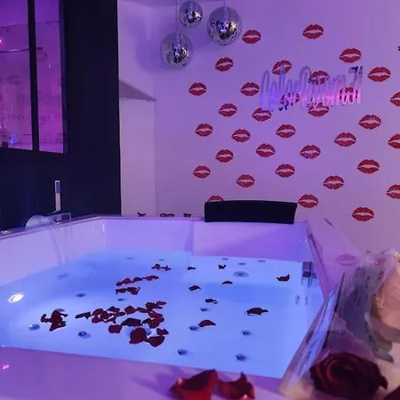 Colorroom31 - Nuit Insolite - - Tantra - (adults Only)