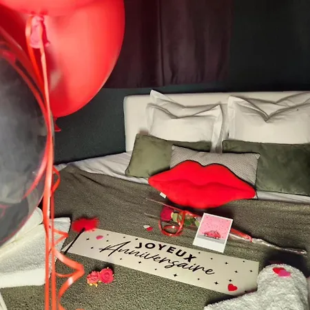 Colorroom31 - Nuit Insolite - - Tantra - (adults Only) Apartament *