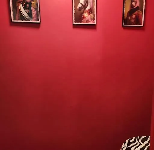 Apartamento Colorroom31 - Nuit Insolite - - Tantra - (adults Only) *