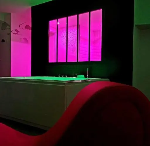 Colorroom31 - Nuit Insolite - - Tantra - (adults Only) Rouffiac-Tolosan
