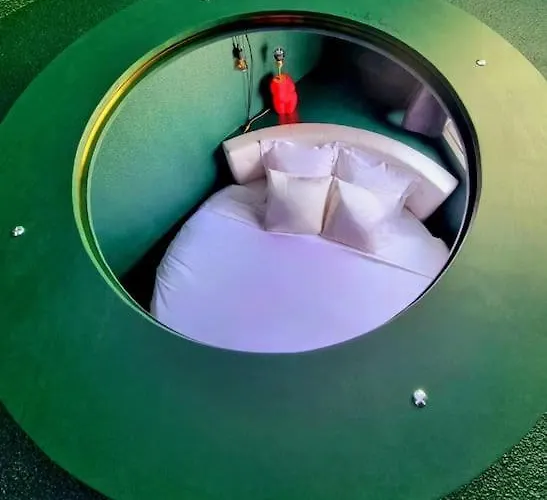 Colorroom31 - Nuit Insolite - - Tantra - (adults Only) Apartamento