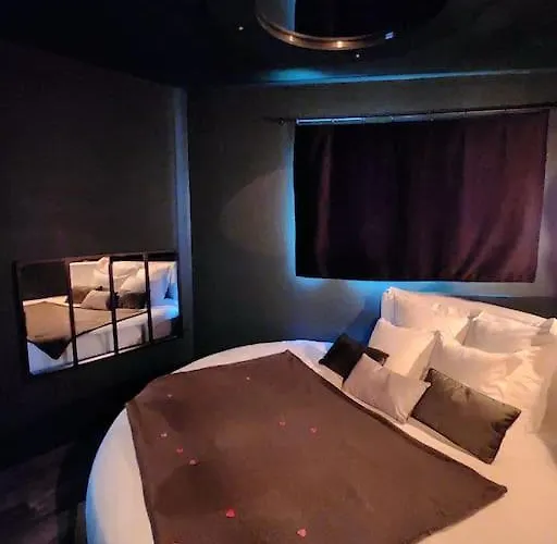 Apartamento Colorroom31 - Nuit Insolite - - Tantra - (adults Only) Rouffiac-Tolosan