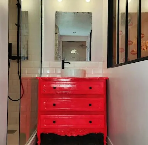 Colorroom31 - Nuit Insolite - - Tantra - (adults Only) * Rouffiac-Tolosan