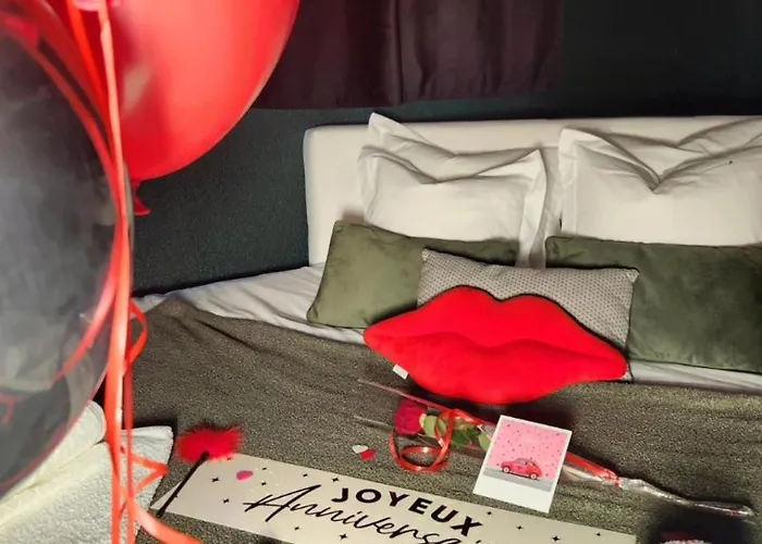 Colorroom31 - Nuit Insolite - - Tantra - (adults Only) Apartamento *